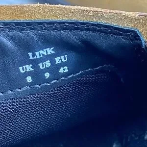 hotter | Shoes | Hotter Tan Vegan Leather Loafers Link  display picture 3